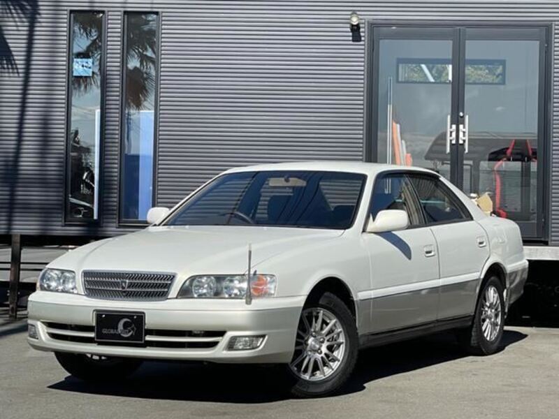 TOYOTA CHASER