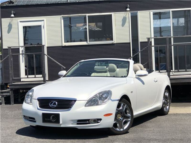 LEXUS SC