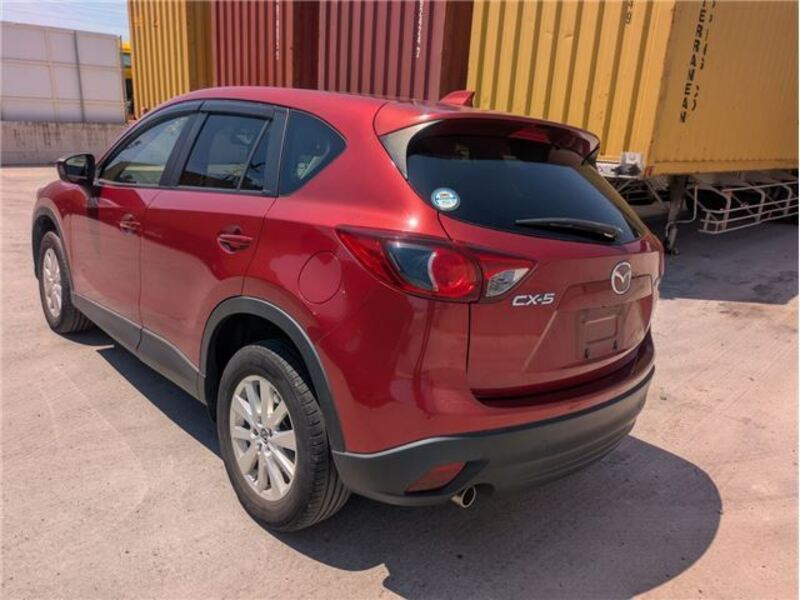 CX-5