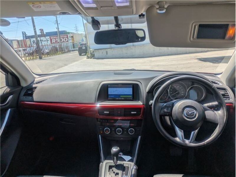 CX-5