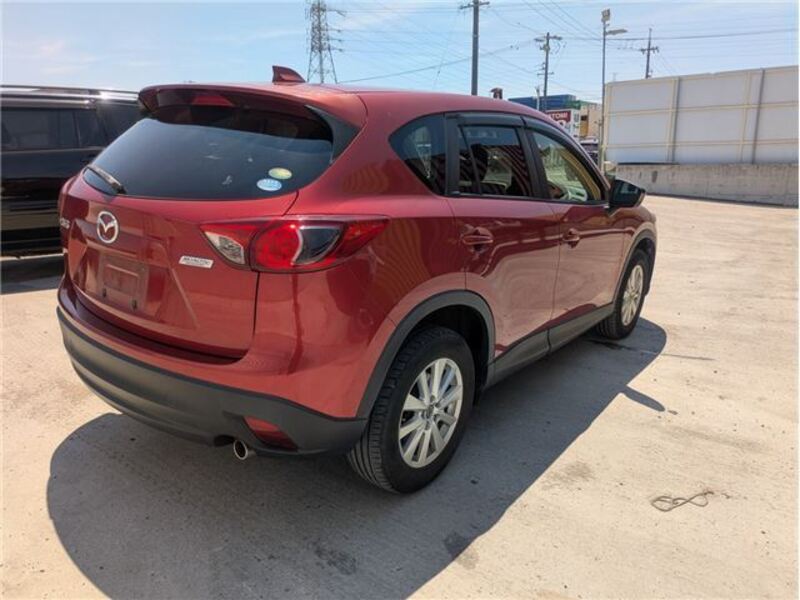 CX-5