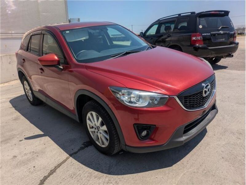 CX-5