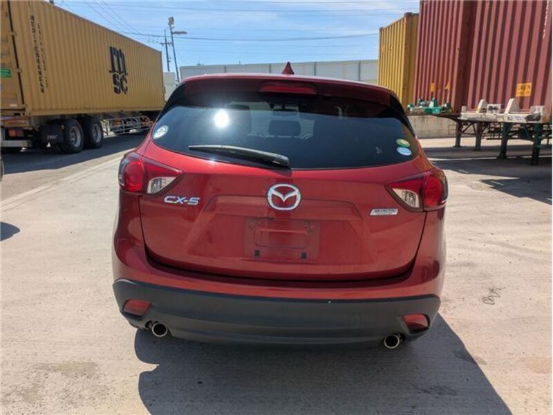 CX-5