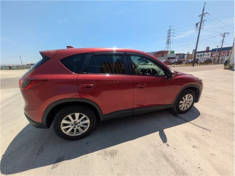 CX-5