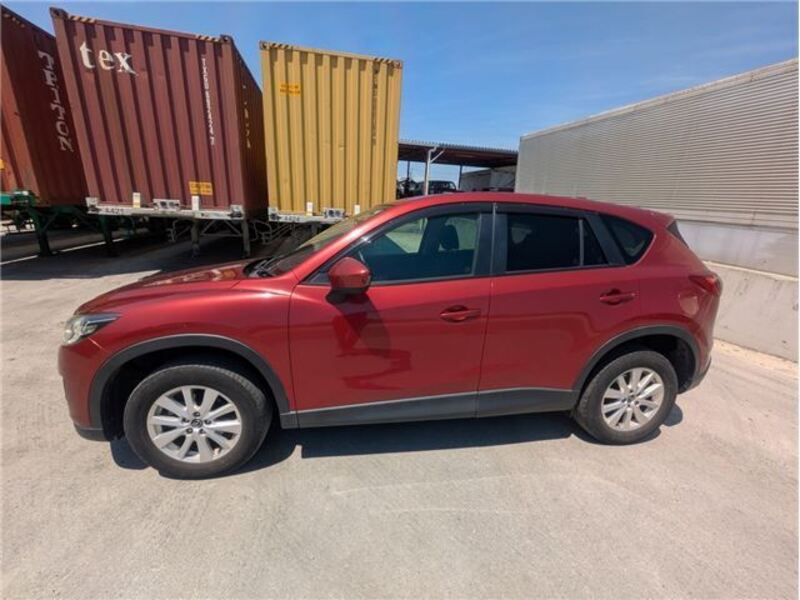 CX-5