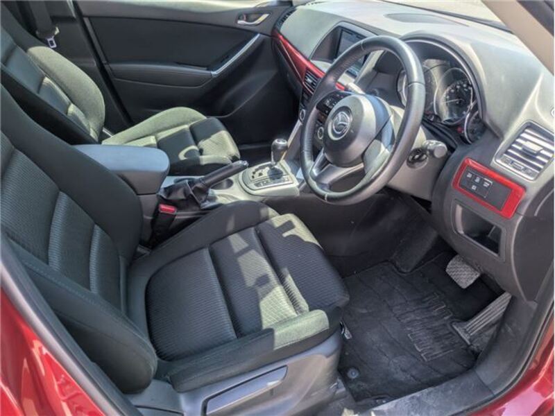 CX-5