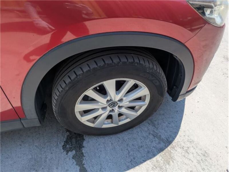 CX-5