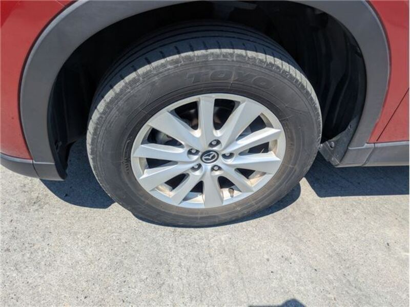 CX-5