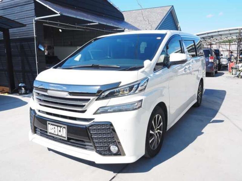VELLFIRE