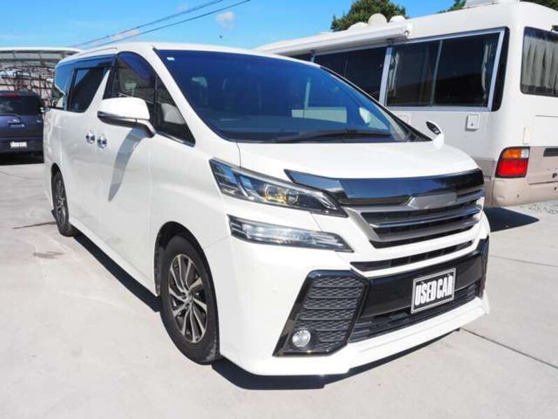 VELLFIRE