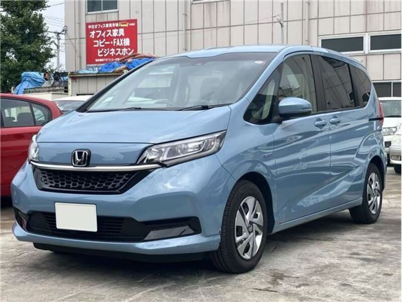 HONDA FREED