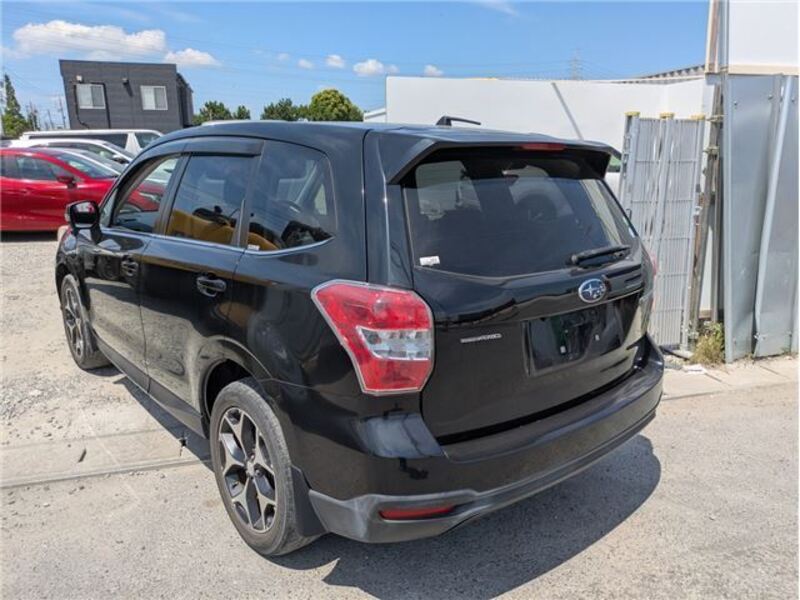 FORESTER