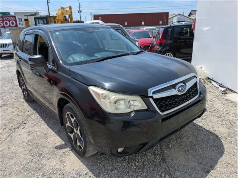 FORESTER