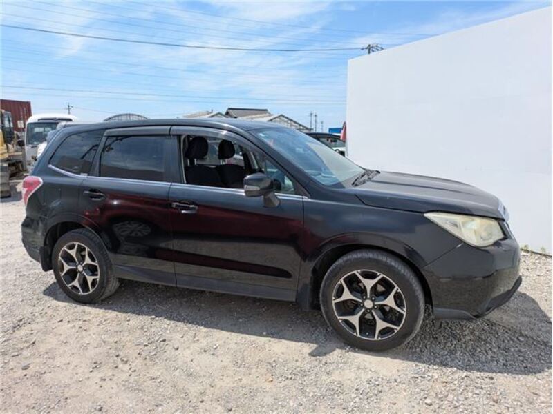 FORESTER