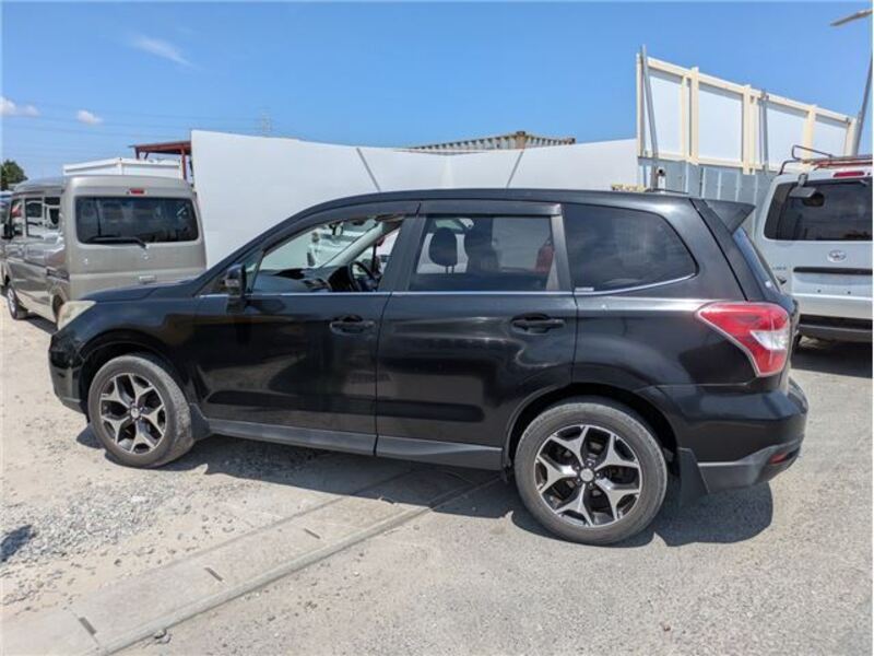 FORESTER