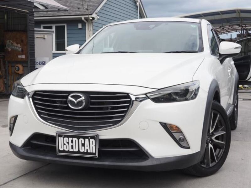MAZDA CX-3