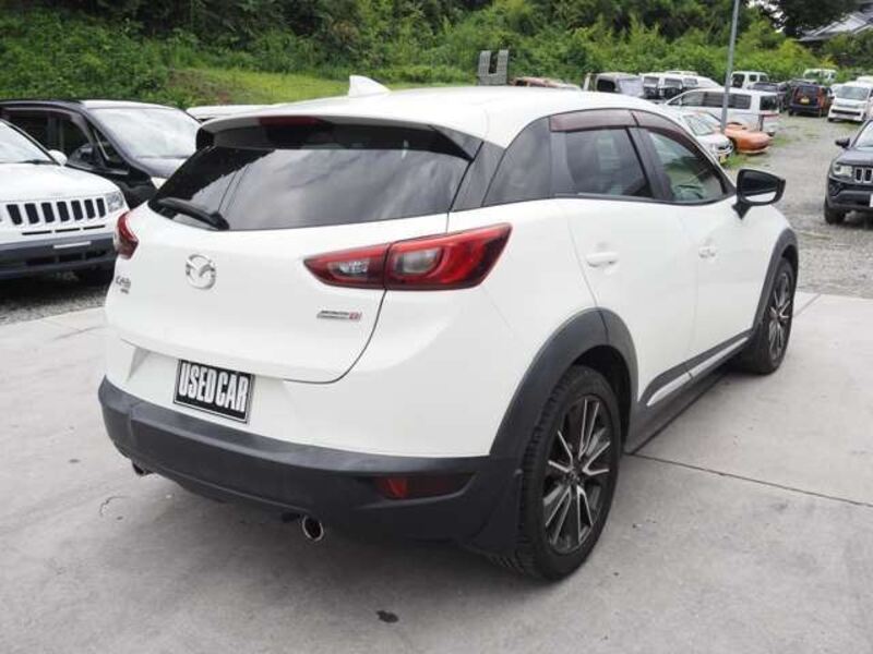 CX-3