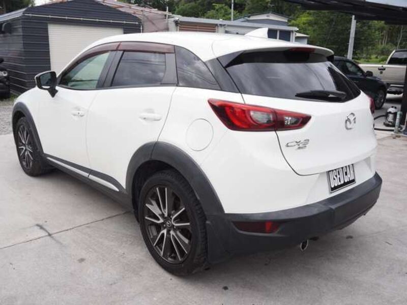 CX-3