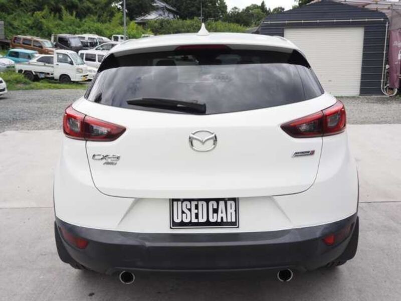 CX-3