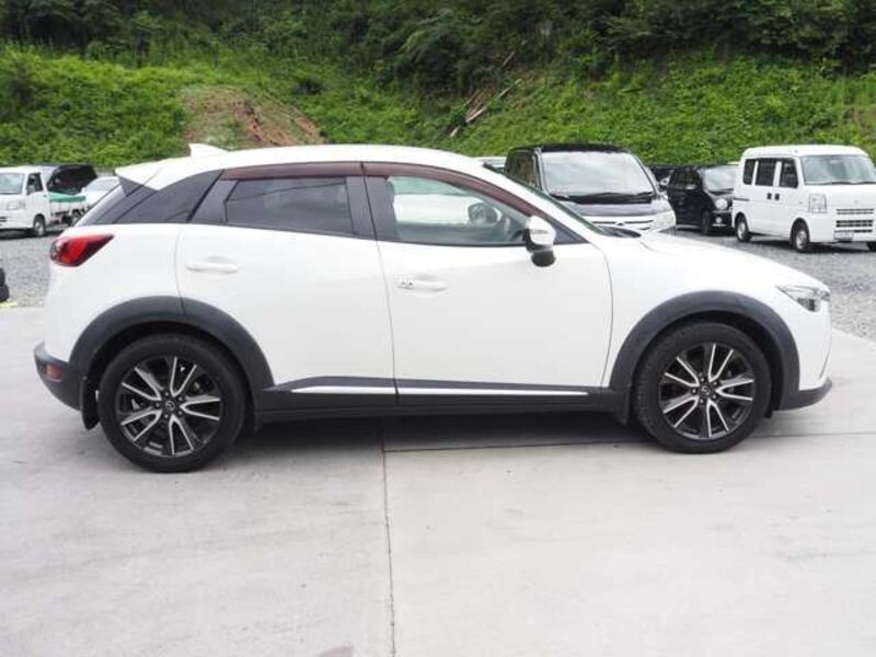 CX-3