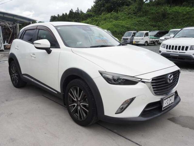 CX-3