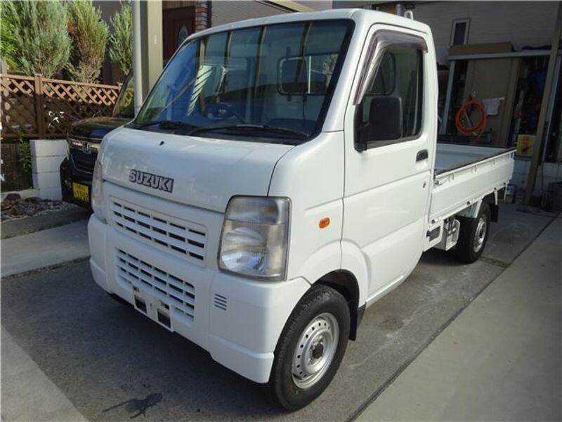 SUZUKI CARRY TRUCK