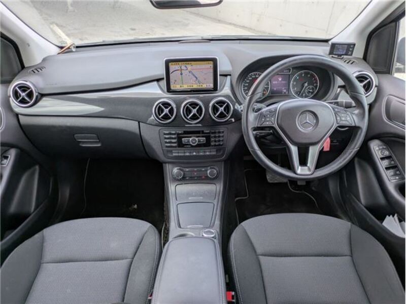 B-CLASS