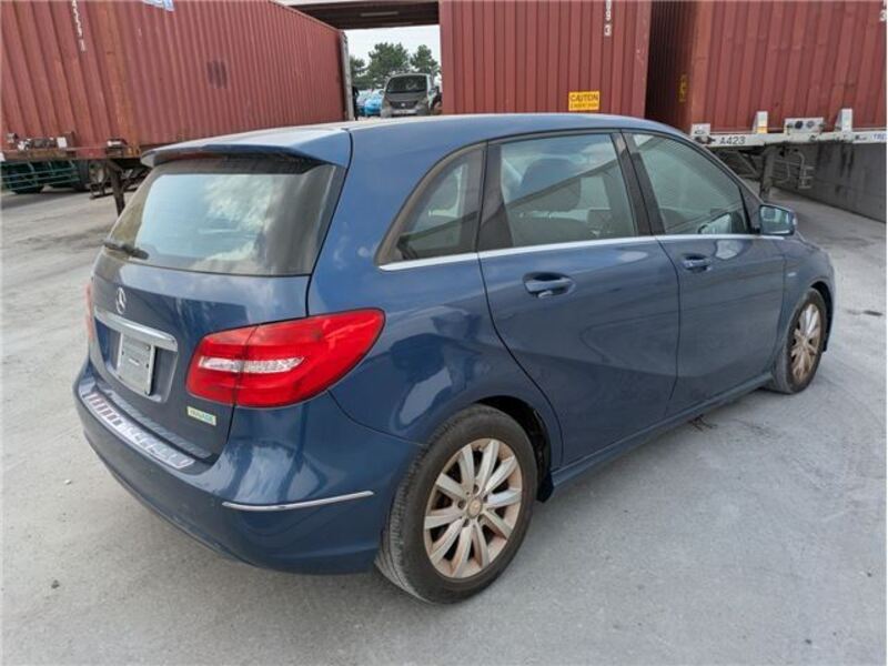 B-CLASS