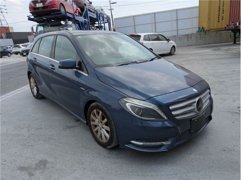 B-CLASS