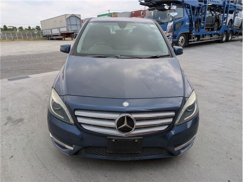 B-CLASS