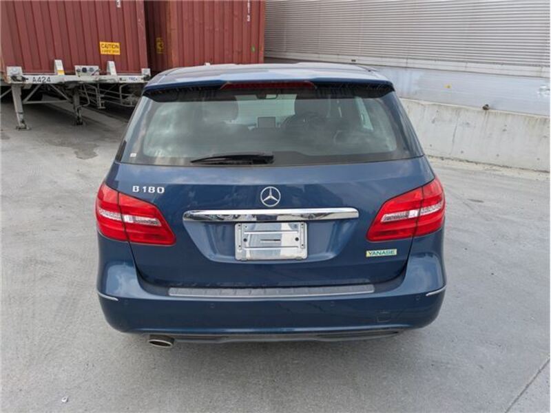B-CLASS