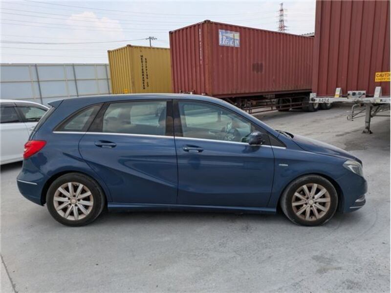 B-CLASS