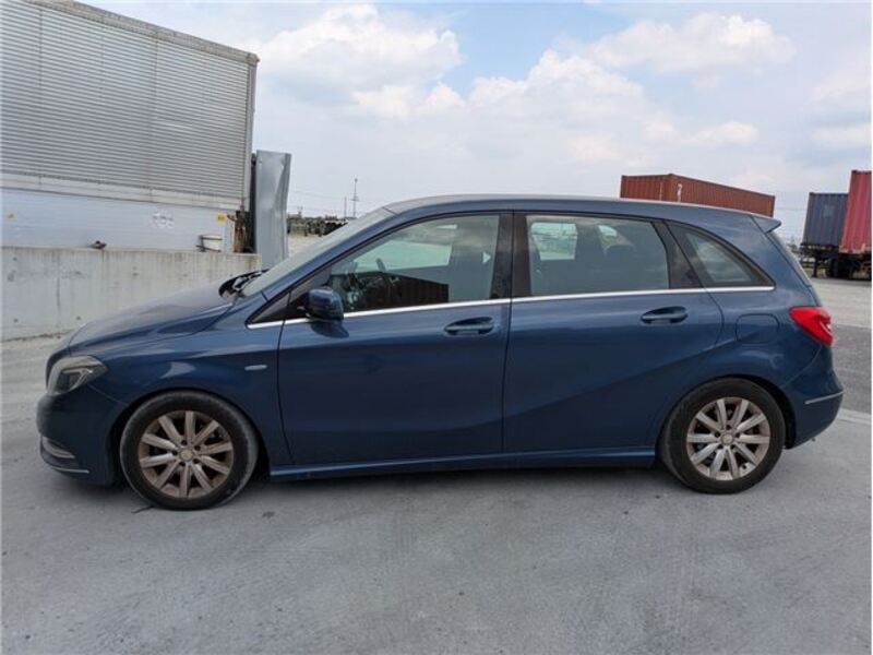 B-CLASS