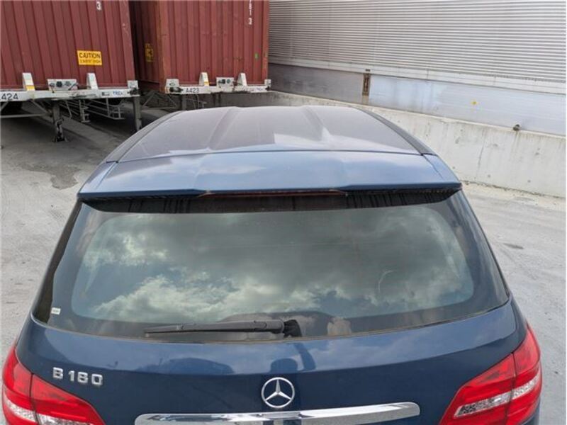 B-CLASS