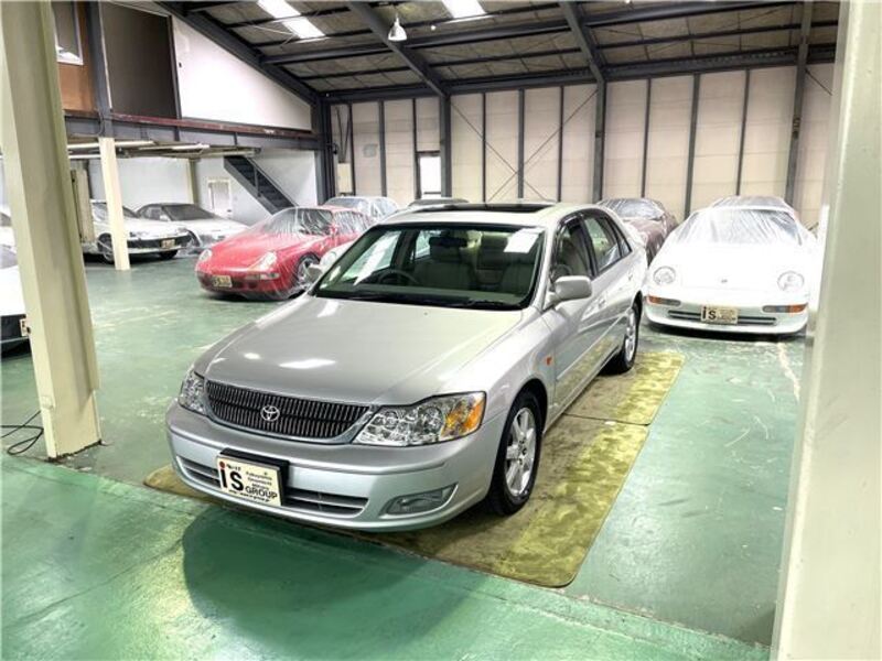 TOYOTA PRONARD