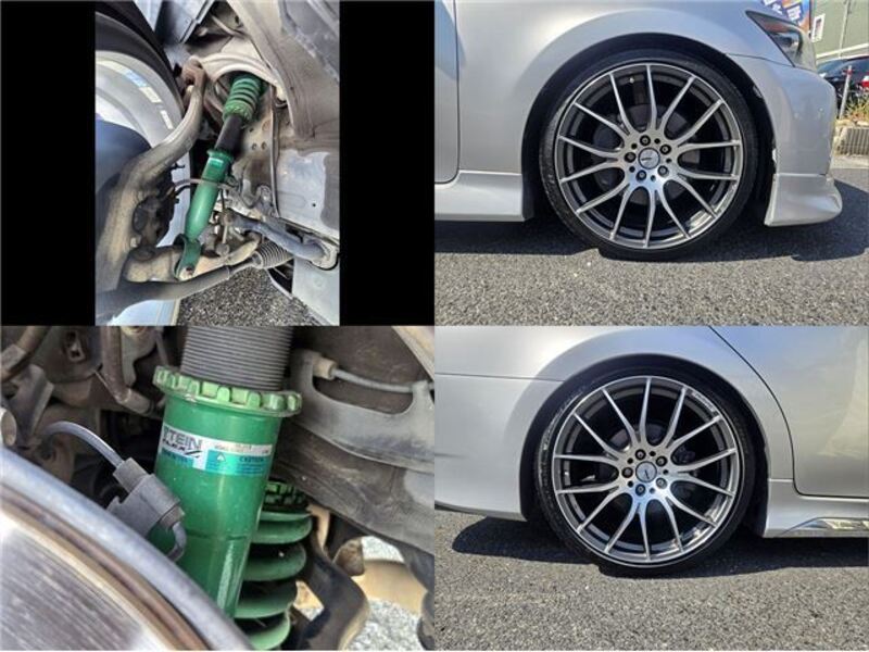 GS