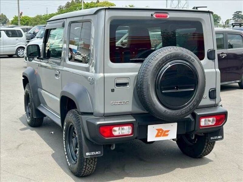 JIMNY SIERRA