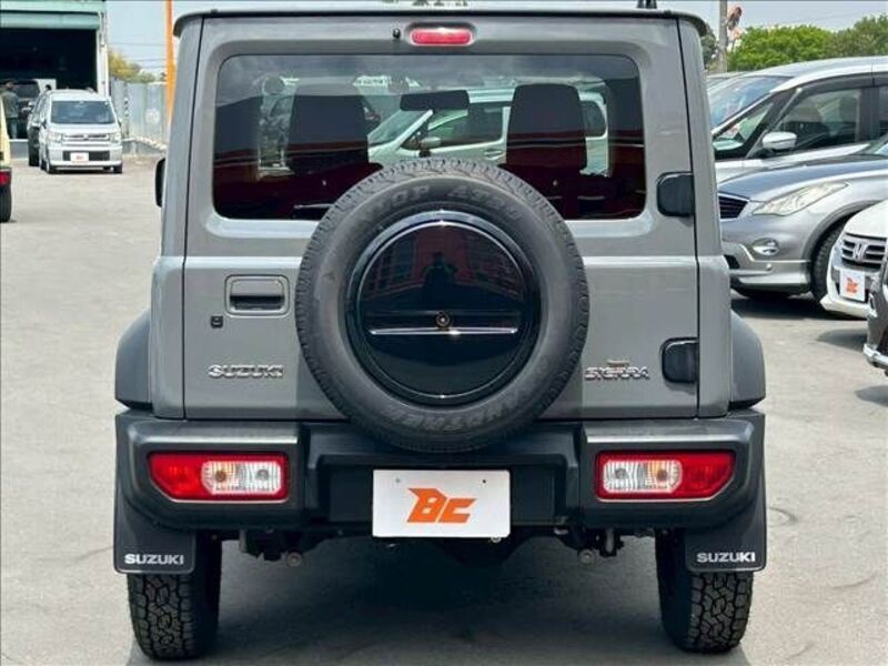 JIMNY SIERRA