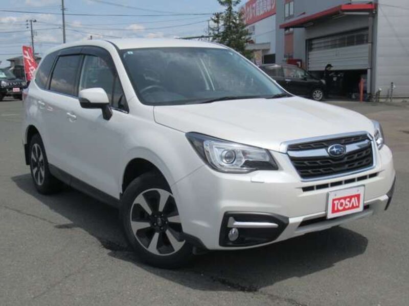 FORESTER