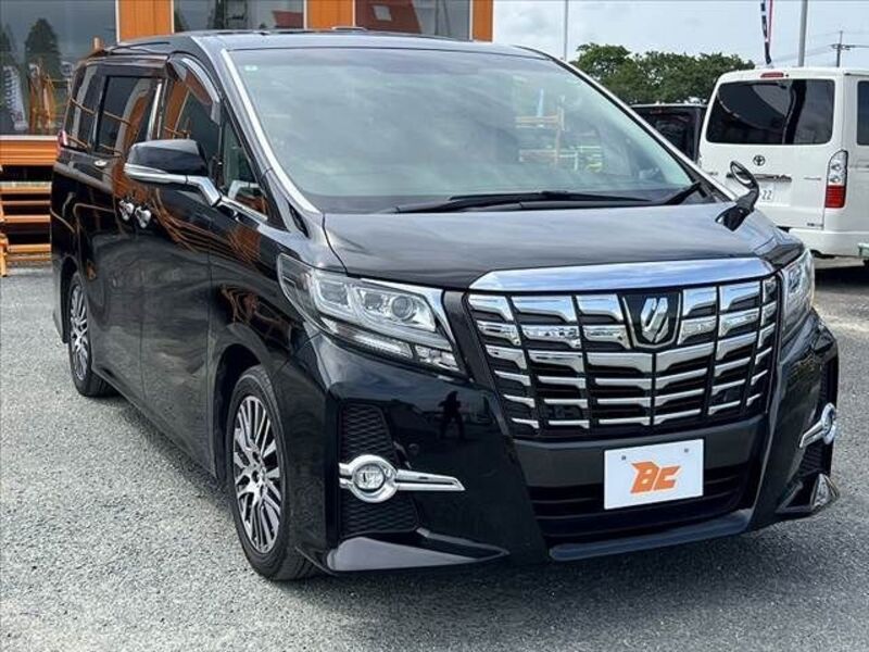 ALPHARD