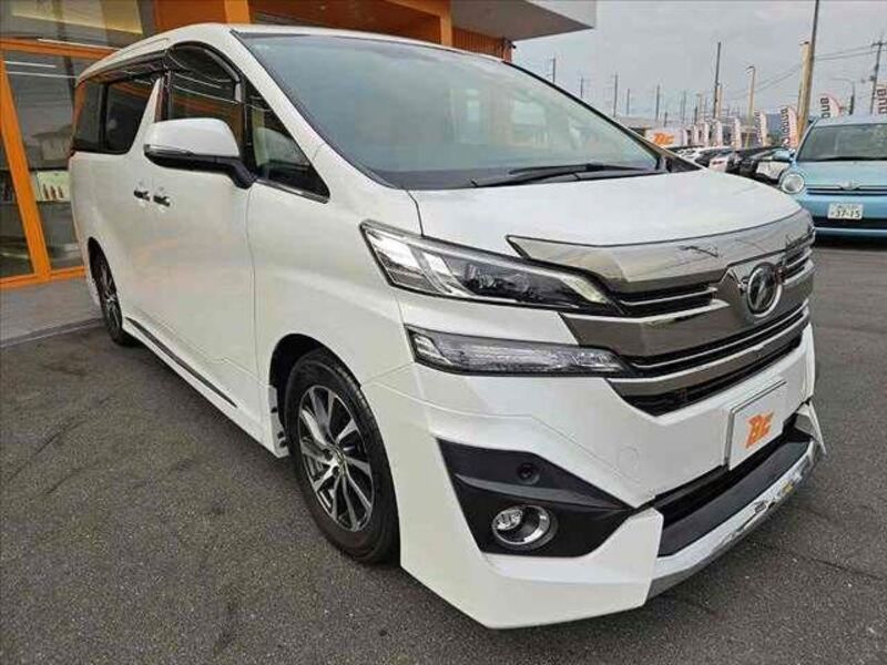 VELLFIRE