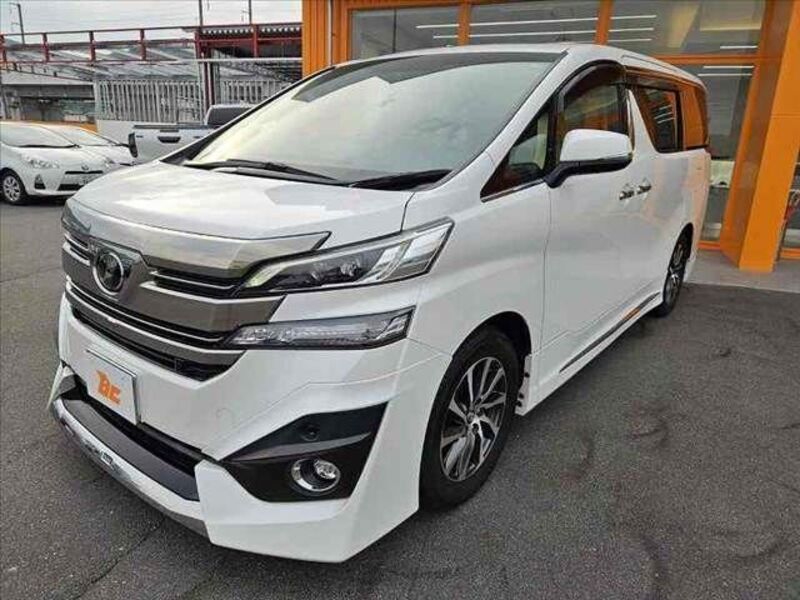 VELLFIRE