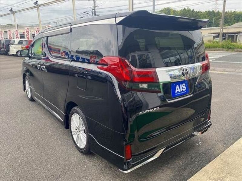 ALPHARD