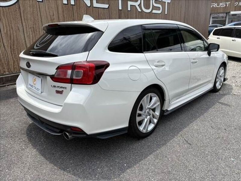 LEVORG