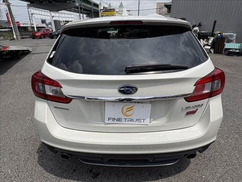 LEVORG