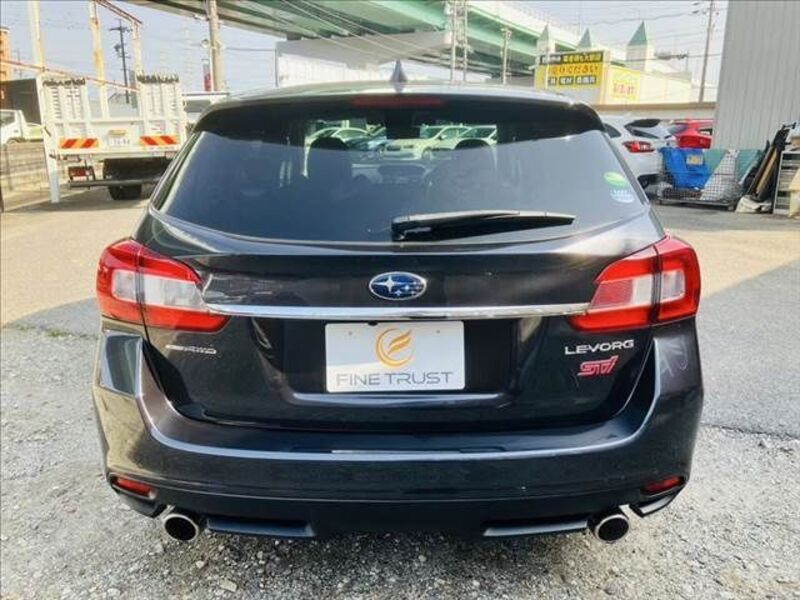 LEVORG