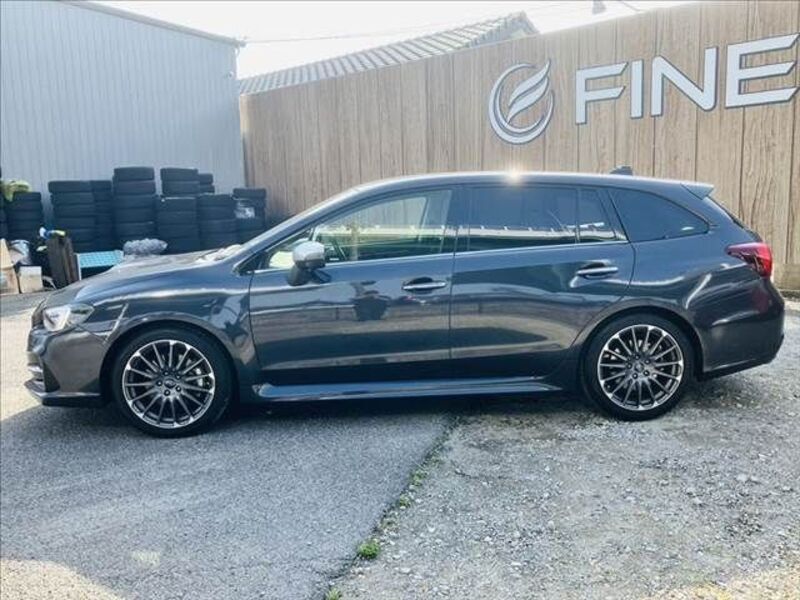LEVORG