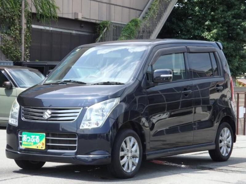 WAGON R