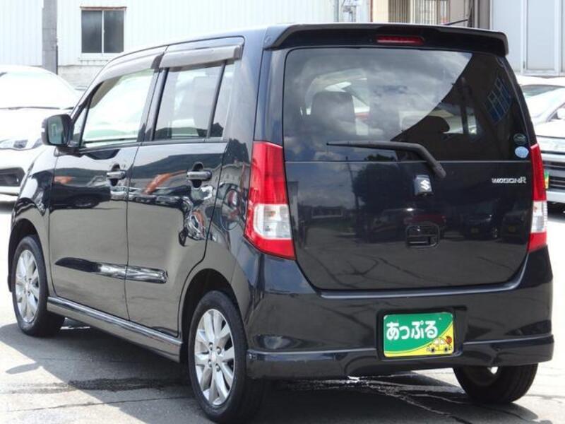 WAGON R