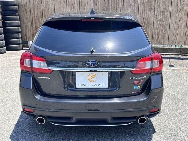 LEVORG